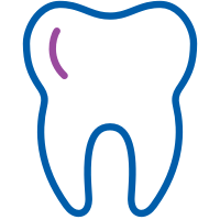 tooth icon